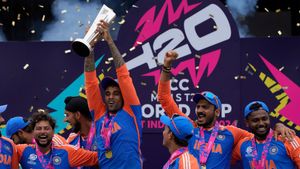 T20 World Cup 2026 Schedule: Dates Revealed as India, Sri Lanka host Tournament