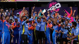 India & Sri Lanka to Co-Host T20 World Cup 2026 in February-March: Report