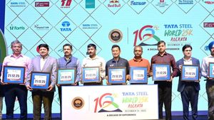 Tata Steel World 25K Kolkata: How to Register for Race at City of Joy? Check Schedule, Registration Details