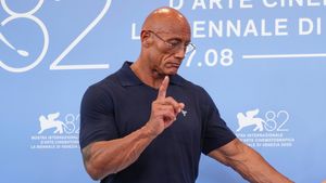 How Did The Rock Lose 60 Pounds at 53? Inside Dwayne Johnson’s Shocking Transformation