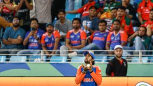 ‘No Excuses at This Level’: Varun Chakaravarthy Calls Out India’s Catching Woes in Asia Cup