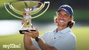 Tommy Fleetwood Confident Of Continued Success Following FedEx Cup Victory