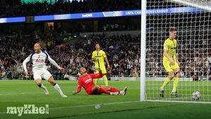 Tottenham Achieves Narrow 1-0 Victory Against Villarreal In Champions League Opener