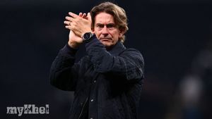 Spurs Display Quality Yet Encounter Relentless Premier League Challenge In Wolves Draw