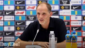 Tuchel Confident Hostile Serbia Environment Will Inspire England's Best Performance