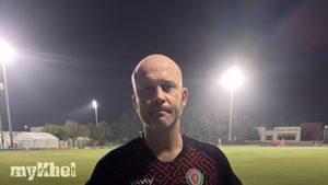 UAE Gulf Giants Coach Jonathan Trott Predicts Major Breakthrough For UAE In International Cricket
