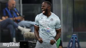 Udinese Achieves Stunning Comeback Victory Over Inter With Goals From Davis And Atta