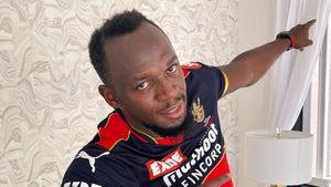 Usain Bolt Reveals Cricket as His Early Inspiration, Calls Hard Work the Key to Success