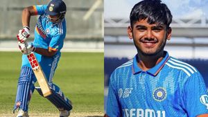 Vaibhav Suryavanshi stars with Bat, Ayush Mhatre with Ball as India U19 beat Australia - Scorecard, Top Players