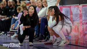 Natalie Nakase Emphasises Humility For Valkyries Following Historic Playoff Qualification