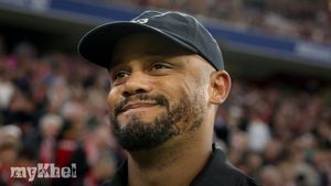 Vincent Kompany Studies Pafos As They Prepare For Champions League Match Against Bayern Munich