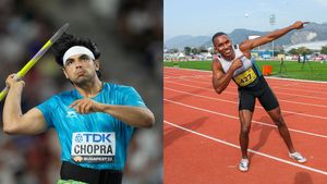World Athletics Championship 2025: India Athletes Schedule, Live Streaming and Telecast, Full List of Participants