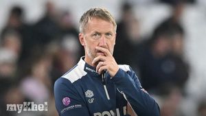 Graham Potter Asserts West Ham United Board And Players United Amid Pressure After Poor Season Start