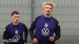 Julian Nagelsmann Clarifies Advice To Nick Woltemade On Bayern And Newcastle Transfer Decisions
