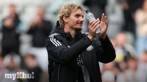 Woltemade Receives High Praise From Shearer Following His Debut Goal For Newcastle United
