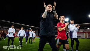 Manchester United Women Make History With First Women's Champions League Appearance After Dramatic Comeback