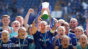 Chelsea And Manchester City Set To Clash In WSL Season Opener At Stamford Bridge