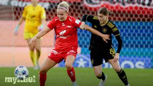 Women's Champions League: Manchester United Falls To Brann While Real Madrid Edges Past Eintracht Frankfurt