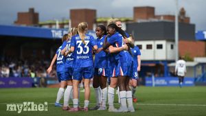 Women's Super League Predictions: Can Chelsea Begin Their Title Defence With A Win Against Manchester City?