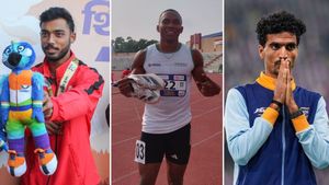 World Athletics Championships 2025: James Hillier Backs Animesh, Tejas and Gulveer to Shine in Tokyo
