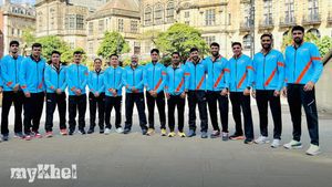 Indian Boxers Set To Compete Against Top International Pugilists At World Boxing Championship In Liverpool