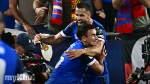 Slovakia Defeats Germany 2-0 In Shocking World Cup Qualifying Opener