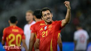 Spain Secures 3-0 Victory Over Bulgaria In World Cup Qualifying Opener With Yamal's Stellar Performance