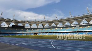 From Accessibility to Accommodation: How New Delhi is Preparing for 2,200 Athletes at Its First World Para Athletics Championships