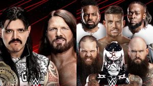 WWE Raw Results; Full List of Matches and Results, Top 3 Moments on September 1