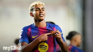 Yamal Seeks Redemption After Ballon D'Or Snub In Clash Against PSG