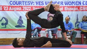 Yogasana set for recognition as Sports in Global Stage, to make debut in Asian Games 2026