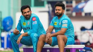 Zaheer Khan Exits LSG Amid Reports of Rift with Justin Langer and Sanjeev Goenka: Report