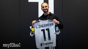 David Supports Zhegrova's Potential To Excel At Juventus Before Inter Match