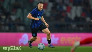 Zielinski Aims To Showcase His Talent At Inter Milan Following Injury-Plagued First Season