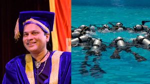 What is Scuba Diving? The Adventure Sport which tragically took Zubeen Garg's Life