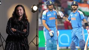 After T20 World Cup 2024 and Champions Trophy 2025, Renowned Designer to design Jersey for This Massive Event!