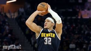 Curry Praises Gordon's Ridiculous 50-Point Game Despite Nuggets Loss To Warriors