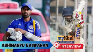 Abhimanyu Easwaran Exclusive: 'Selection is not in my Hands, Motivation never lacks for Bengal'
