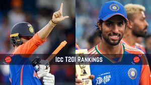 India dominate T20I rankings: Abhishek Sharma breaks all-time record, Asia Cup Final hero Tilak Varma remains at No. 3