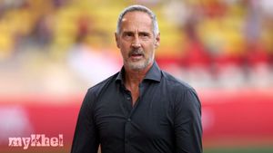 Adi Hutter Wishes AS Monaco Nothing But The Best Following His Sacking