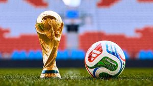 What is Adidas New Ball Trionda for FIFA World Cup 2026? All You Need To Know