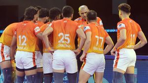 Chennai crowd gives players unmatched motivation: Ajay Thakur after Puneri Paltan's win
