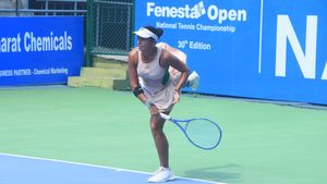 30th Fenesta Open: Manish, Keerthivassan, Vaishnavi & Akanksha enter finals after gruelling wins