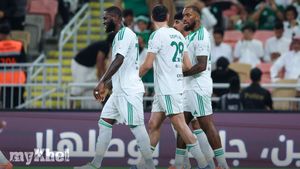 Al-Ahli And Al-Shabab Share Points In 1-1 Saudi Pro League Draw