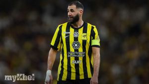 Al-Fayha And Al-Ittihad End In 1-1 Draw As Benzema Misses Late Penalty Kick