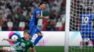 Al-Hilal Dominates Al-Ettifaq 5-0 As Nunez Stars In Saudi Pro League Match