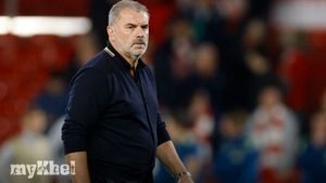 Ange Postecoglou States Nothing Surprises Him In Football Amid Nottingham Forest's Winless Streak