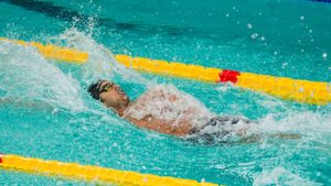 Asian Aquatics Championships: India record best-ever Medal Tally with 13