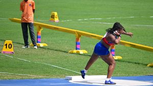 Para Worlds 2025: Arelle Middleton stuns Yao Juan in Women's Shot Put F44 as USA edge past India in Medal Tally