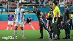 Scaloni Encourages Argentina’s New Players To Seize Opportunities In Upcoming Friendly